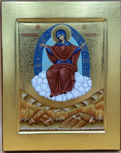 Икона «Богородица Спорительница Хлебов» Коломна