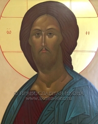 Икона Спаса из Звенигородского чина Коломна